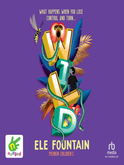 Title details for Wild by Ele Fountain - Available